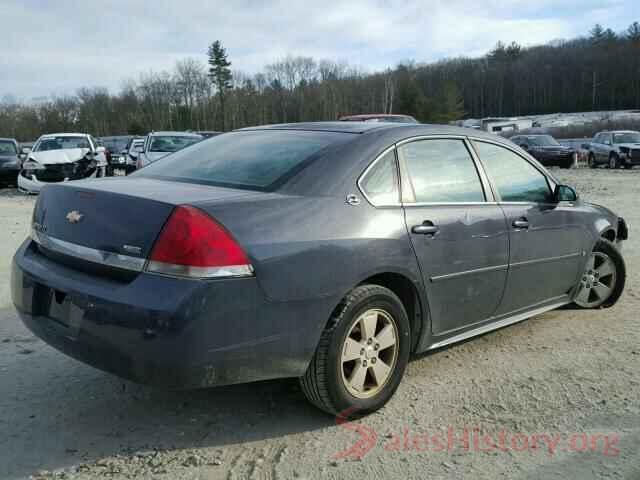 5XXGT4L33GG038950 2009 CHEVROLET IMPALA