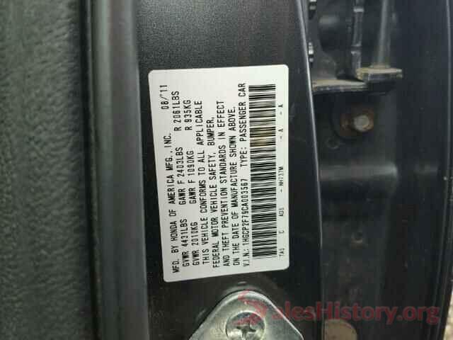 JTEBU5JR7J5539819 2012 HONDA ACCORD