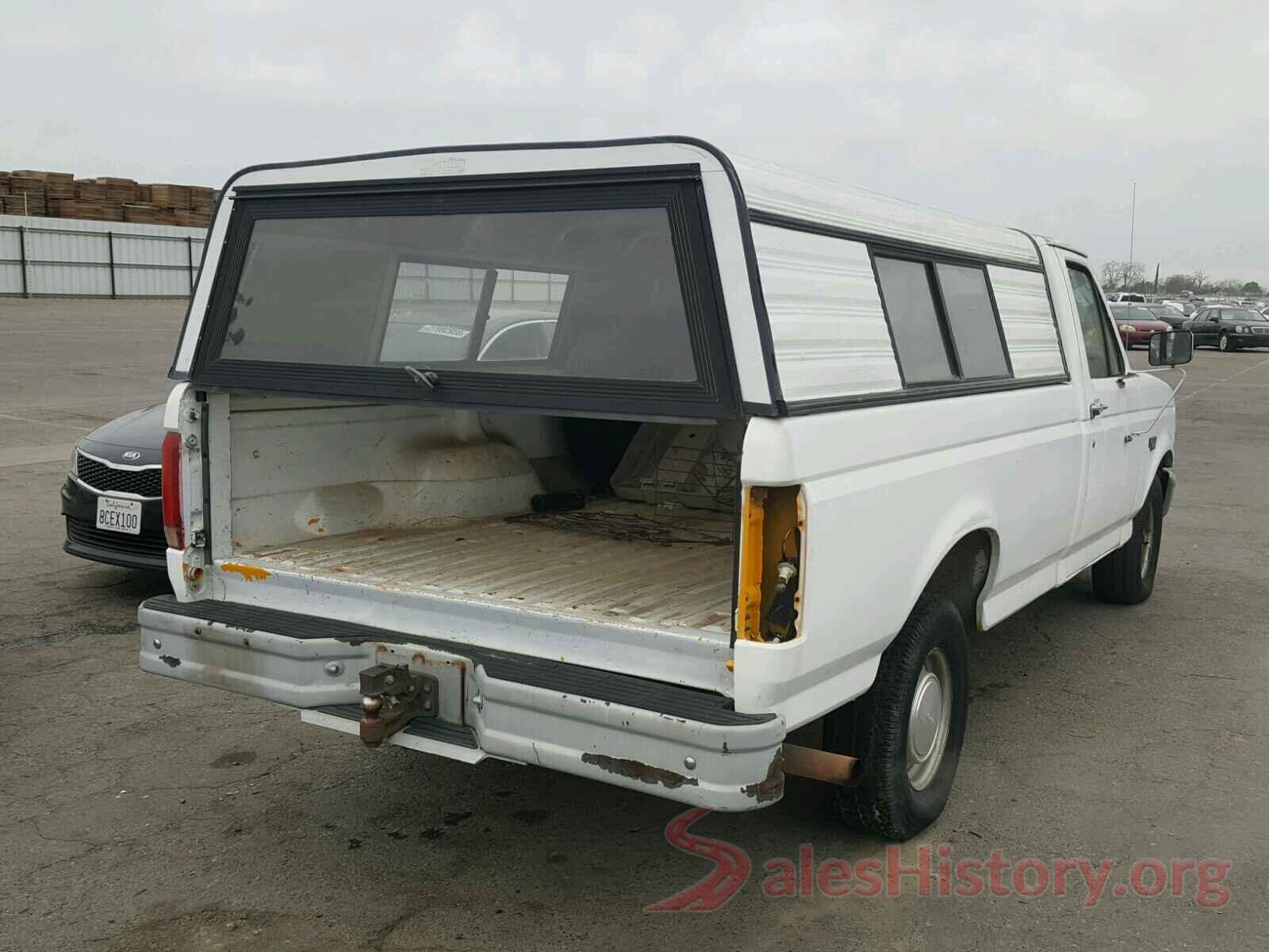 3N1AB7AP5HL715442 1992 FORD F150