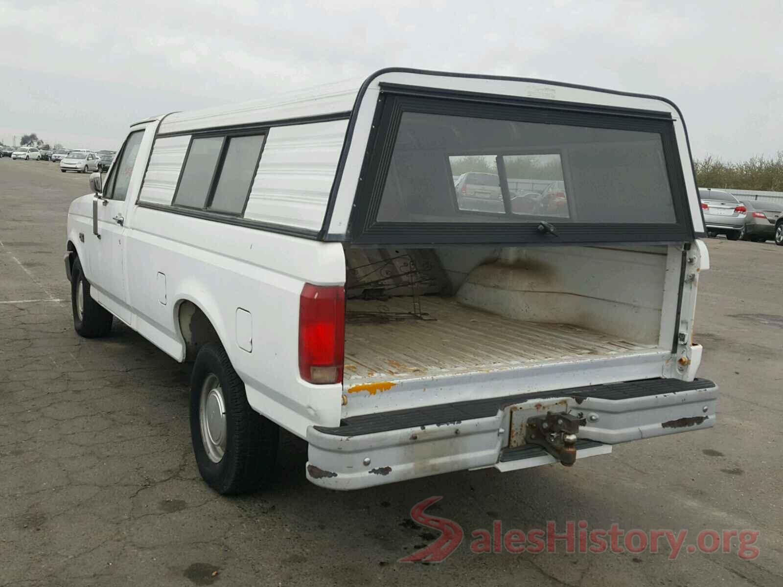 3N1AB7AP5HL715442 1992 FORD F150