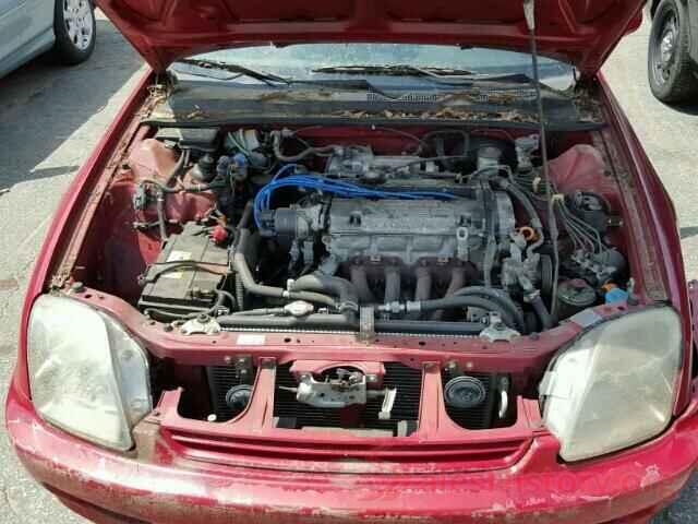 1C4NJCBAXGD553509 1997 HONDA PRELUDE