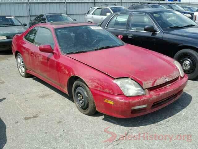 1C4NJCBAXGD553509 1997 HONDA PRELUDE