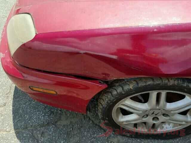 1C4NJCBAXGD553509 1997 HONDA PRELUDE