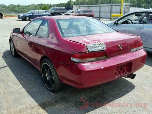 1C4NJCBAXGD553509 1997 HONDA PRELUDE