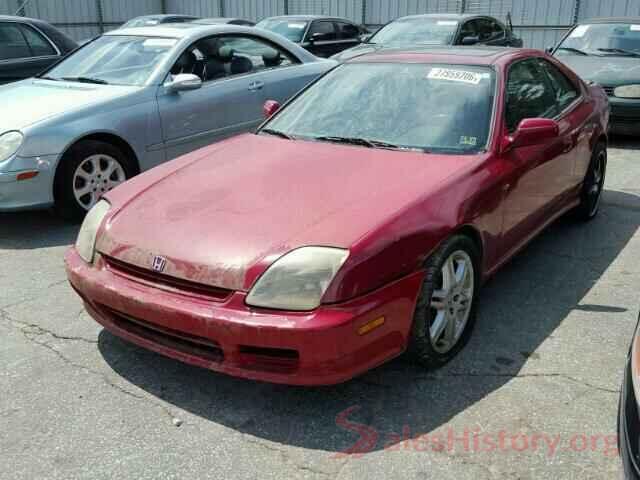 1C4NJCBAXGD553509 1997 HONDA PRELUDE