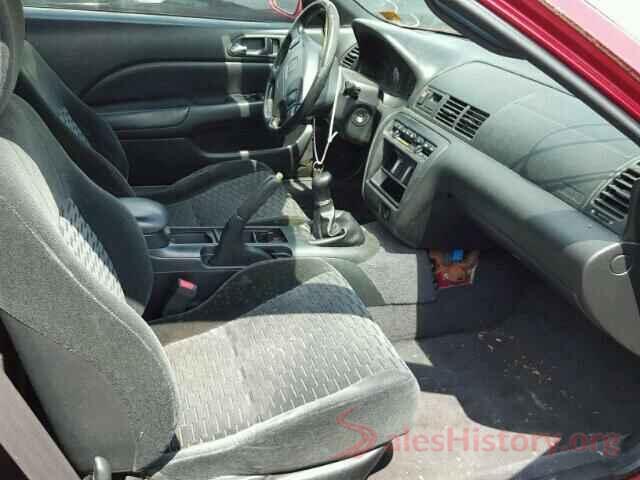 1C4NJCBAXGD553509 1997 HONDA PRELUDE