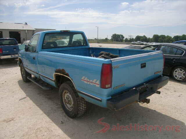 1N4AL3AP0HC194943 1994 GMC SIERRA