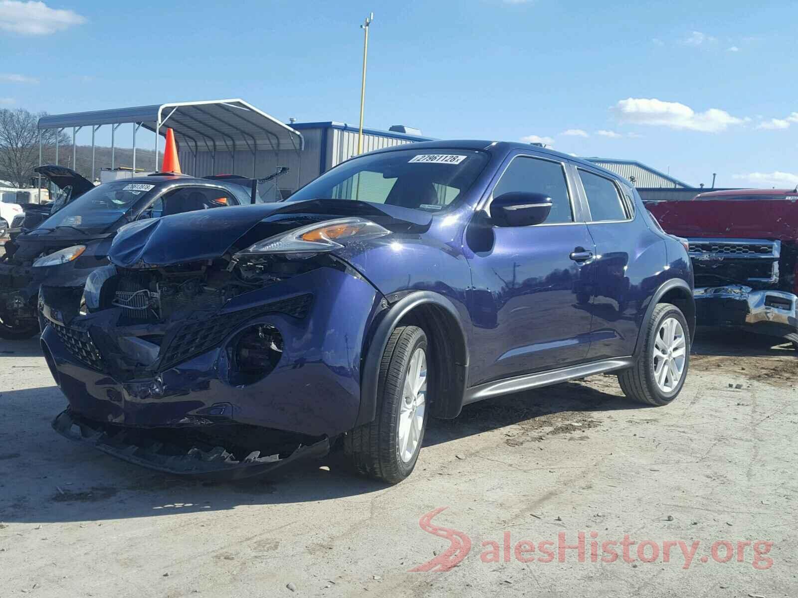 4T1G11AK6LU310891 2015 NISSAN JUKE