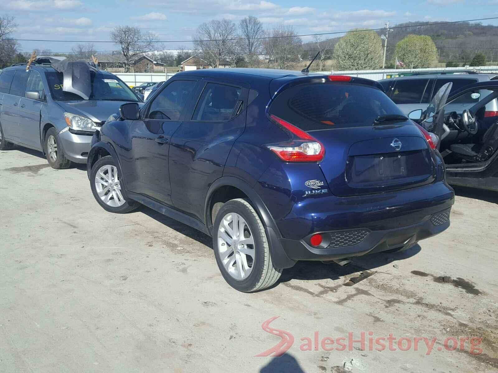 4T1G11AK6LU310891 2015 NISSAN JUKE