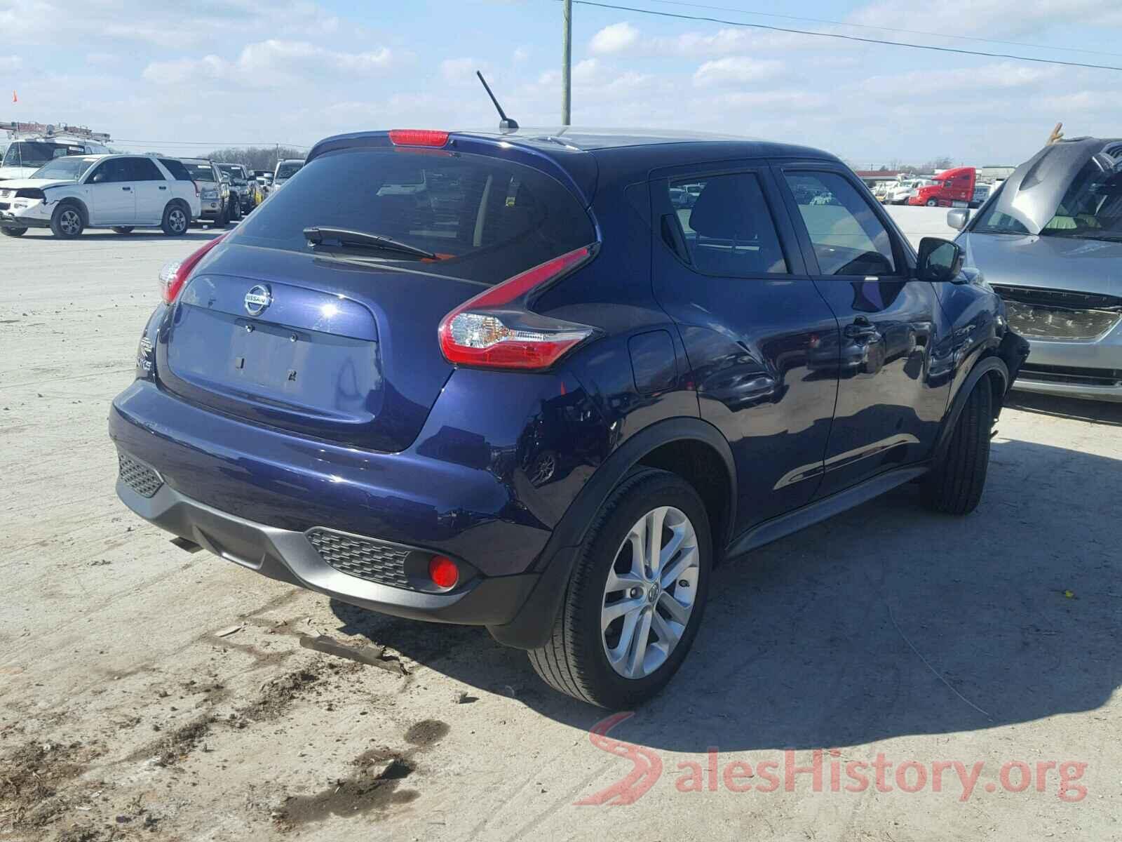 4T1G11AK6LU310891 2015 NISSAN JUKE