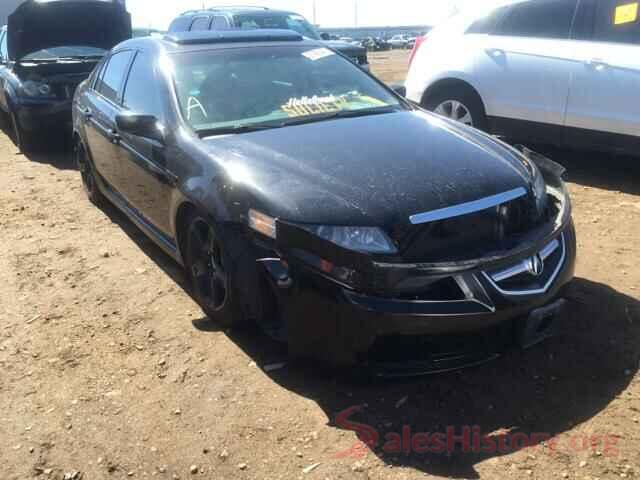 3C4NJDBB2JT161057 2004 ACURA TL