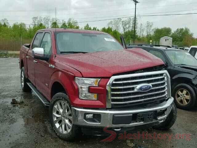 5NPE34AF5JH648011 2015 FORD F150