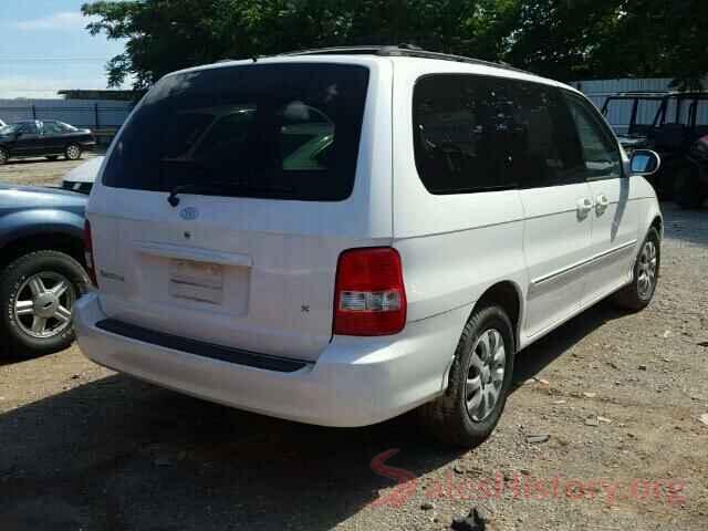 3TMCZ5AN0JM140154 2005 KIA SEDONA