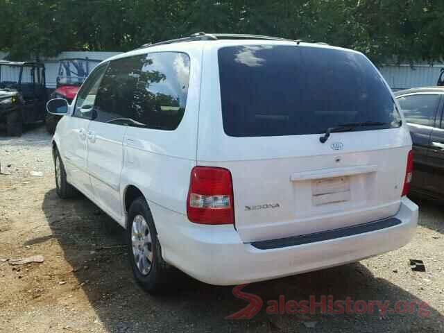 3TMCZ5AN0JM140154 2005 KIA SEDONA