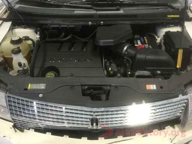 1N4AL3APXHN341032 2007 LINCOLN MKX