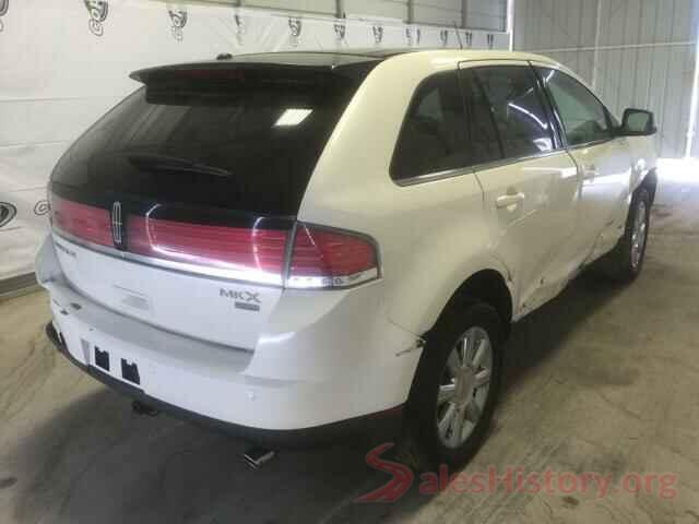 1N4AL3APXHN341032 2007 LINCOLN MKX