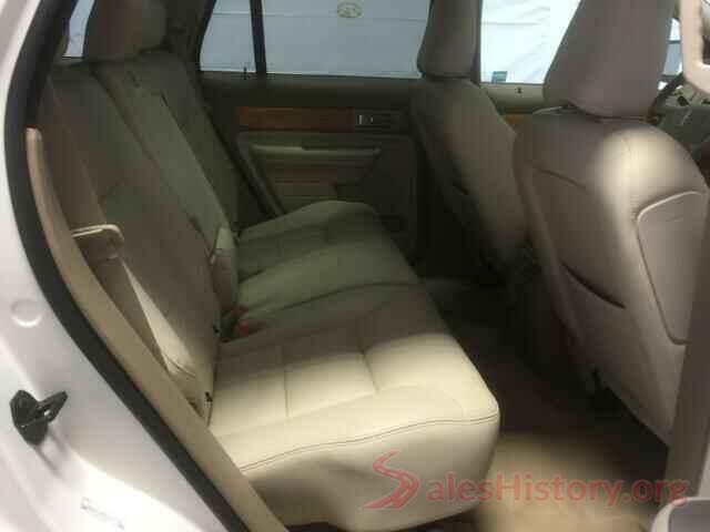 1N4AL3APXHN341032 2007 LINCOLN MKX