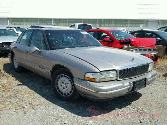 5TFRX5GN4GX071673 1995 BUICK PARK AVE