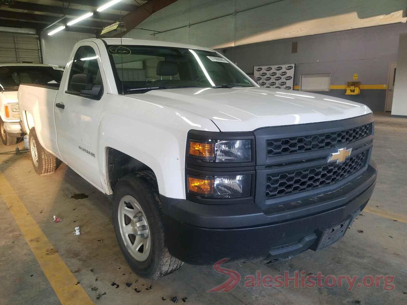 5YFEPRAE3LP074569 2014 CHEVROLET SILVERADO