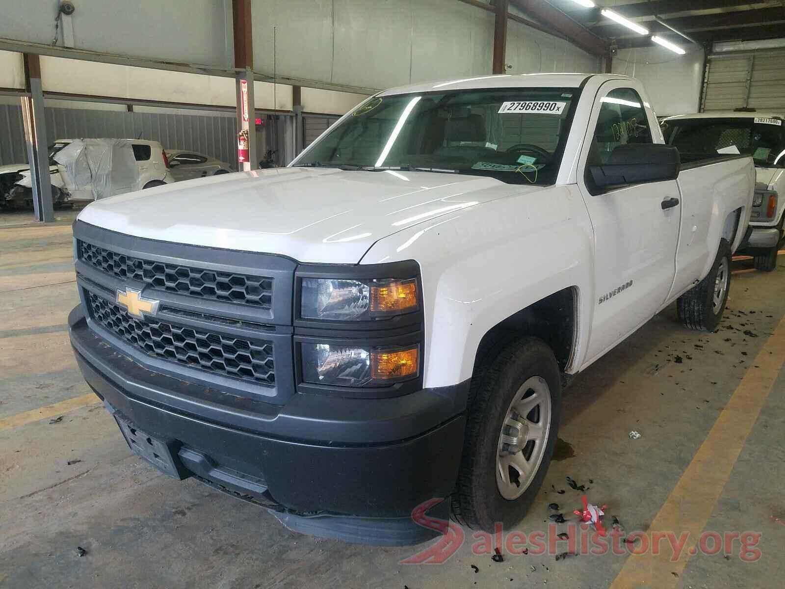 5YFEPRAE3LP074569 2014 CHEVROLET SILVERADO