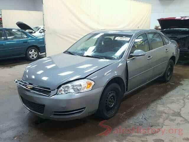 1FTEW1EG6JKE70863 2008 CHEVROLET IMPALA