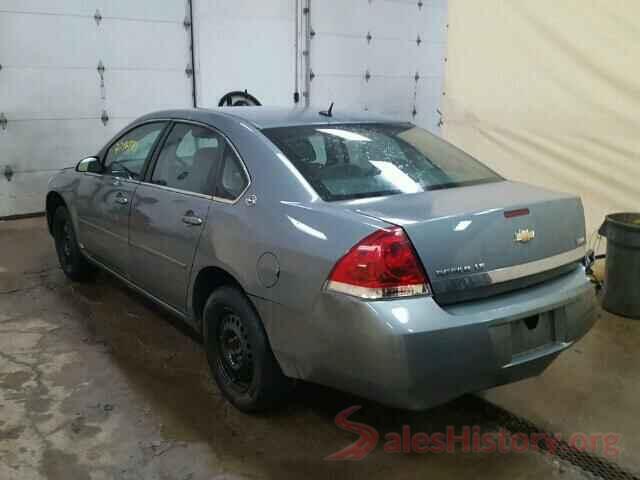 1FTEW1EG6JKE70863 2008 CHEVROLET IMPALA