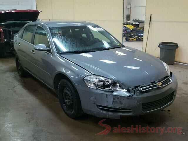 1FTEW1EG6JKE70863 2008 CHEVROLET IMPALA