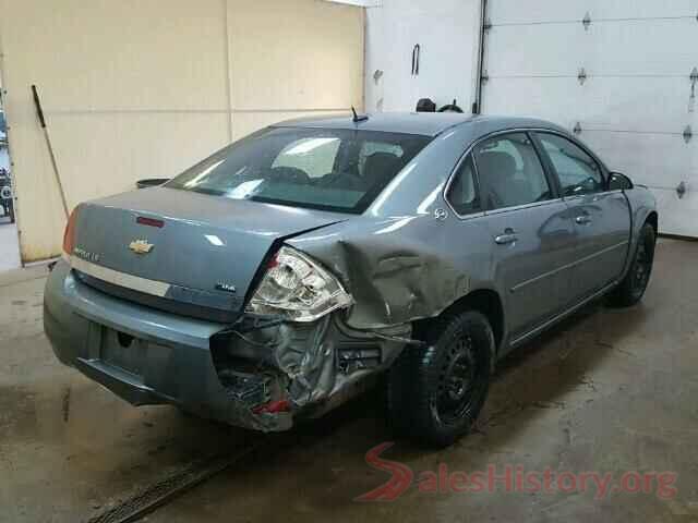 1FTEW1EG6JKE70863 2008 CHEVROLET IMPALA