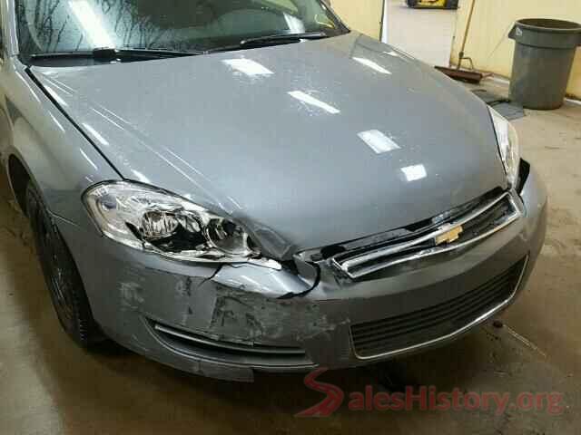 1FTEW1EG6JKE70863 2008 CHEVROLET IMPALA