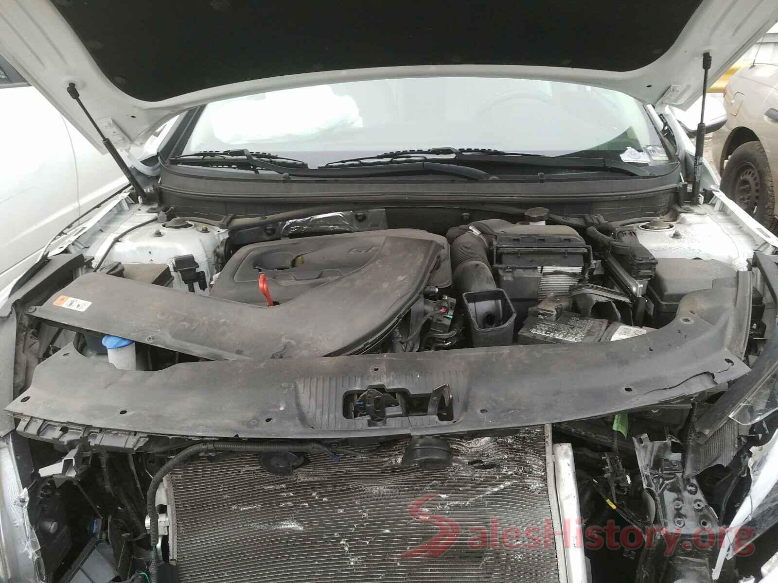 5NPE34AF3GH273891 2016 HYUNDAI SONATA