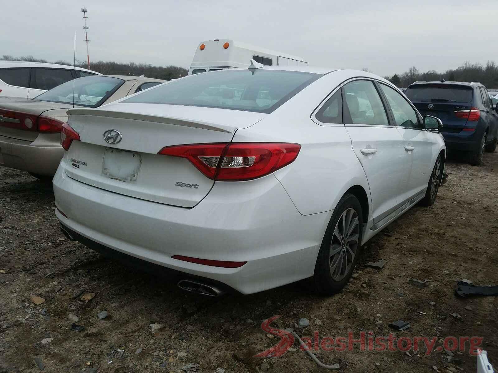 5NPE34AF3GH273891 2016 HYUNDAI SONATA