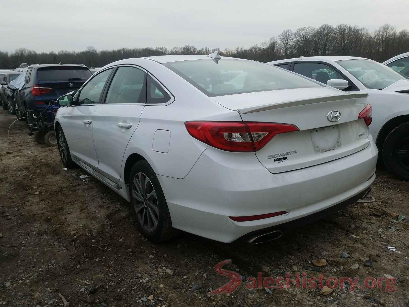 5NPE34AF3GH273891 2016 HYUNDAI SONATA