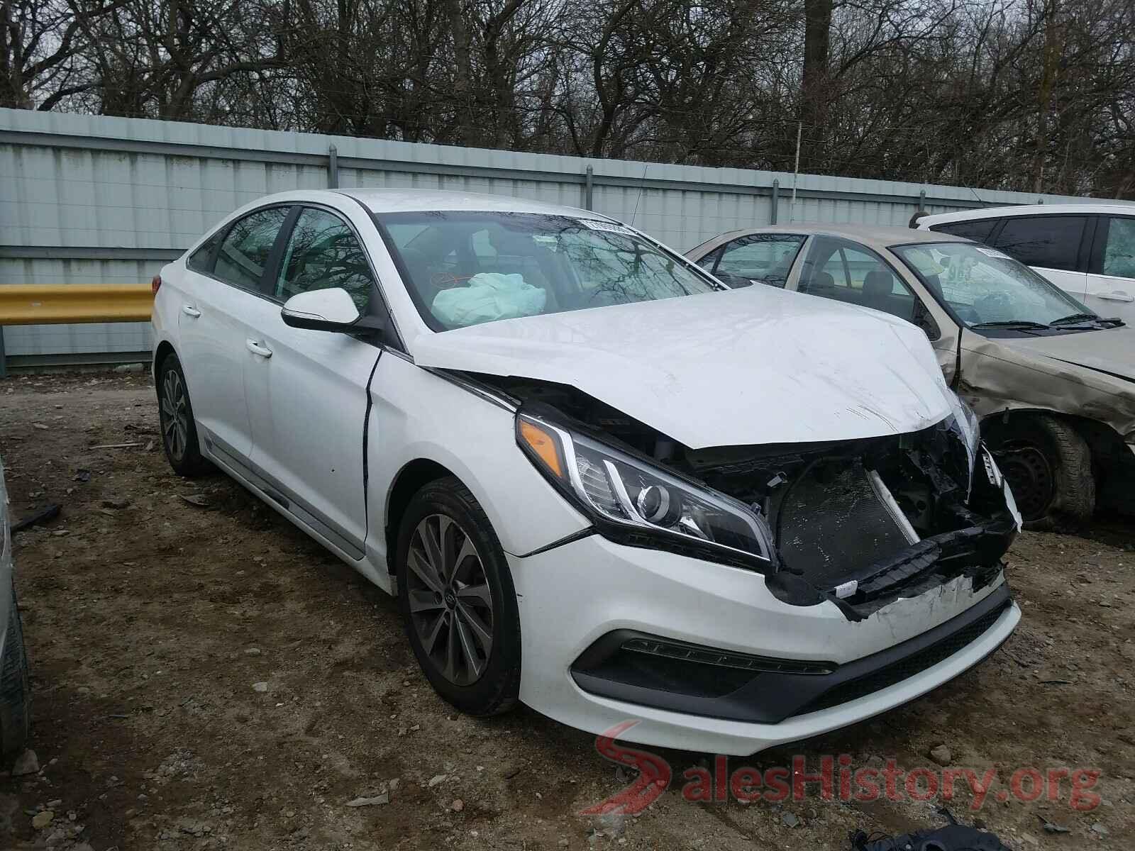 5NPE34AF3GH273891 2016 HYUNDAI SONATA