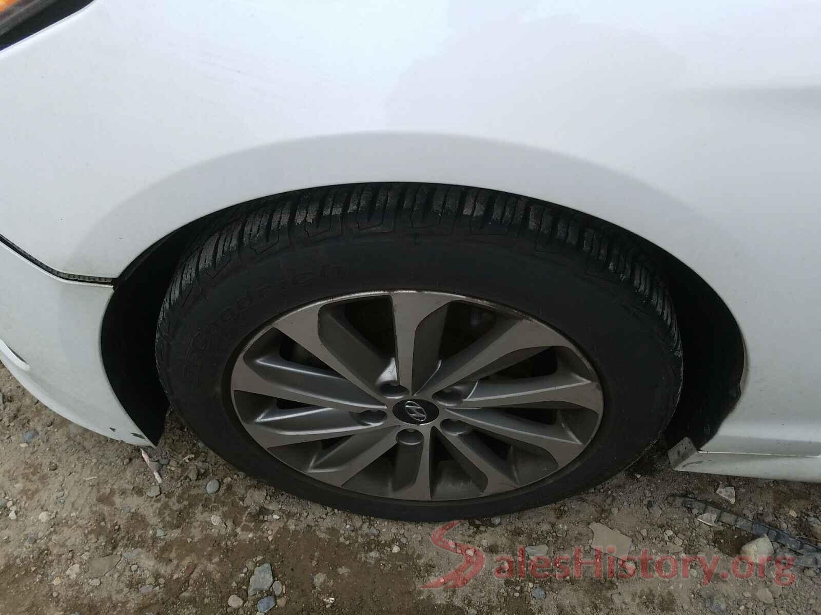 5NPE34AF3GH273891 2016 HYUNDAI SONATA