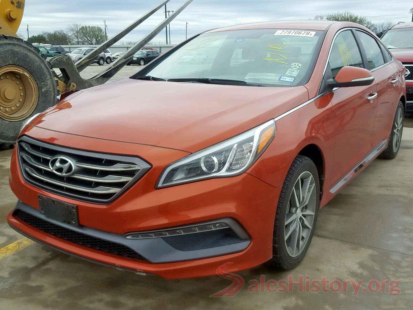 5XXGT4L14GG107403 2015 HYUNDAI SONATA