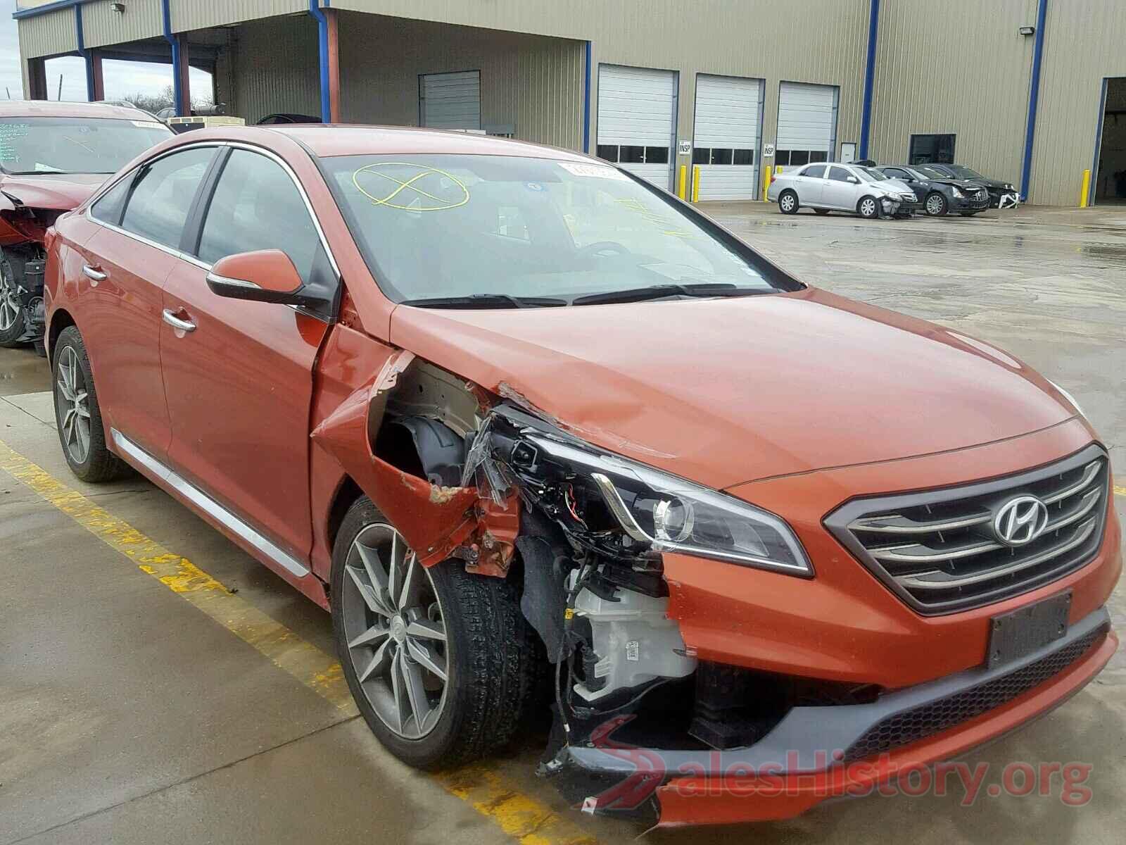 5XXGT4L14GG107403 2015 HYUNDAI SONATA