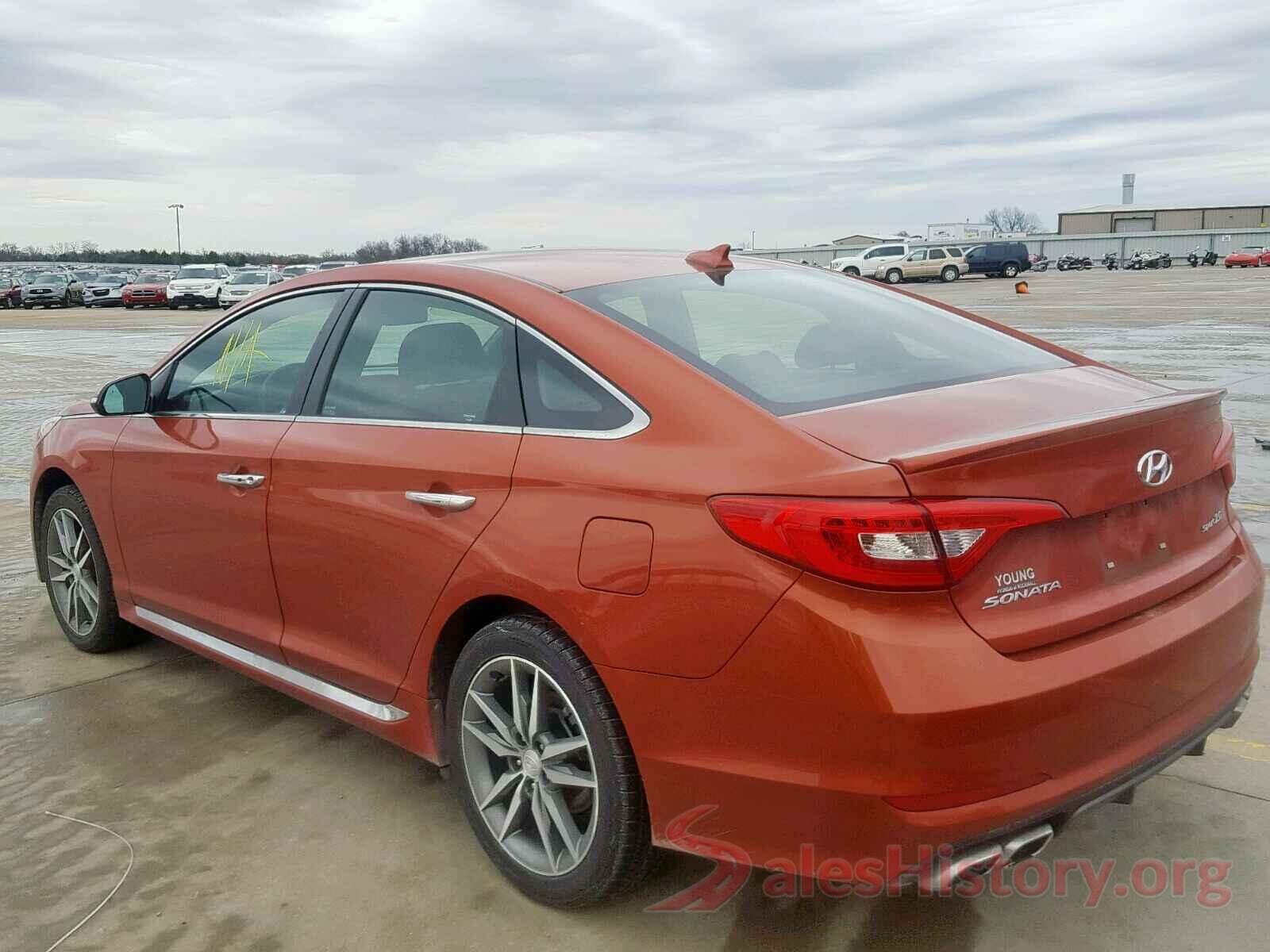 5XXGT4L14GG107403 2015 HYUNDAI SONATA