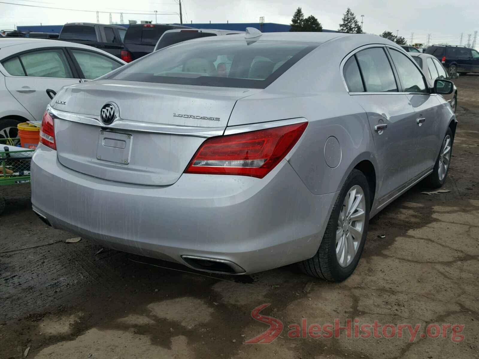 4S4BTANC1L3110790 2016 BUICK LACROSSE