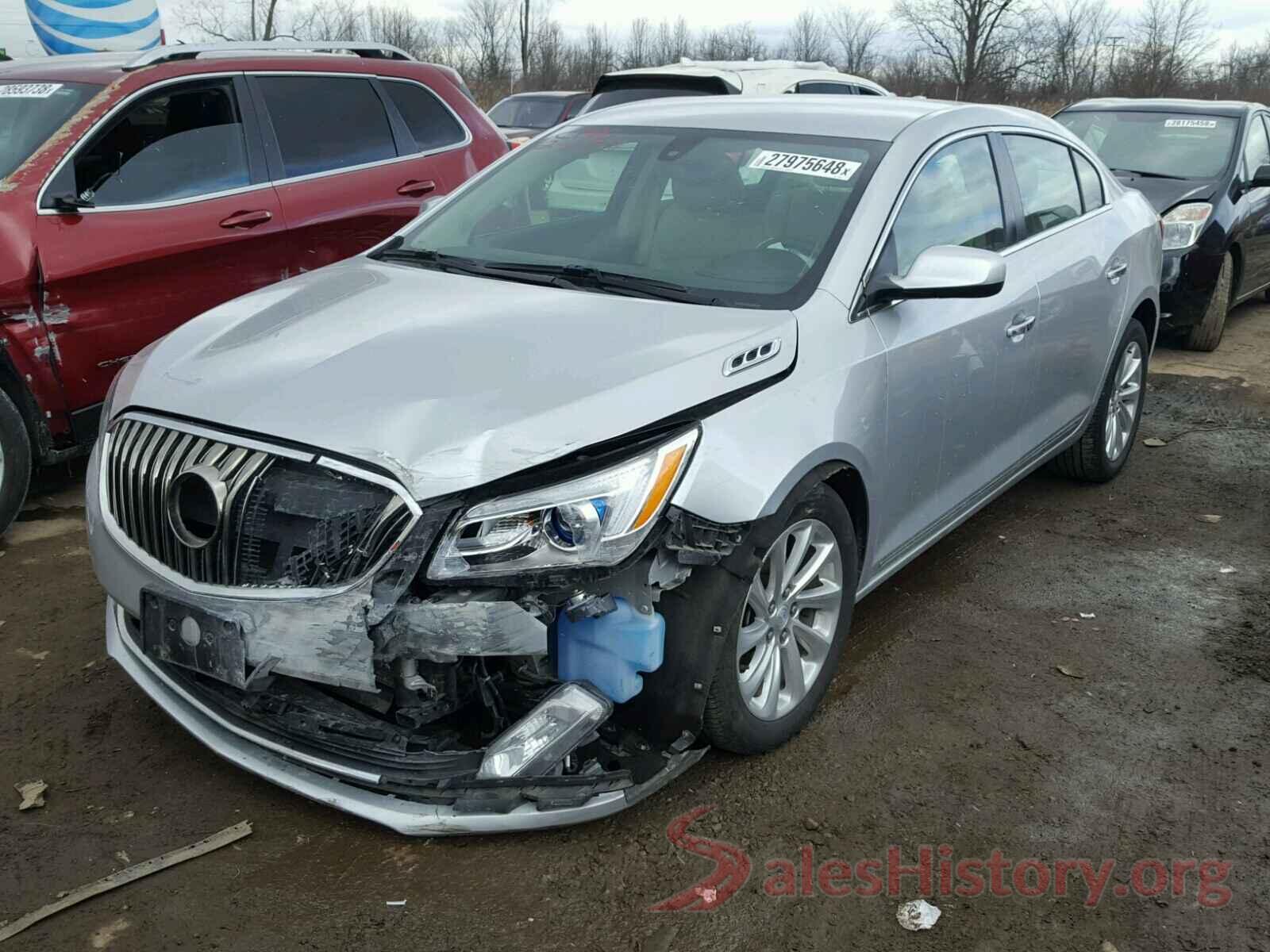 4S4BTANC1L3110790 2016 BUICK LACROSSE