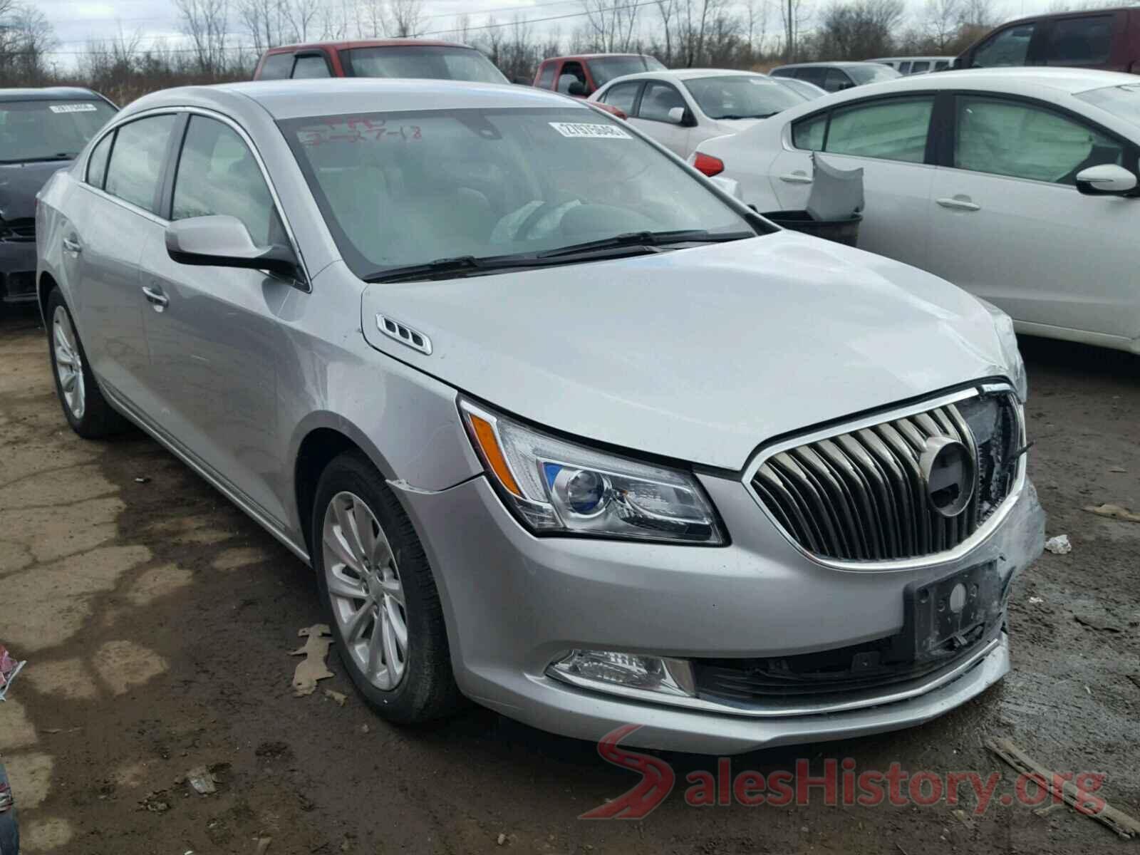 4S4BTANC1L3110790 2016 BUICK LACROSSE