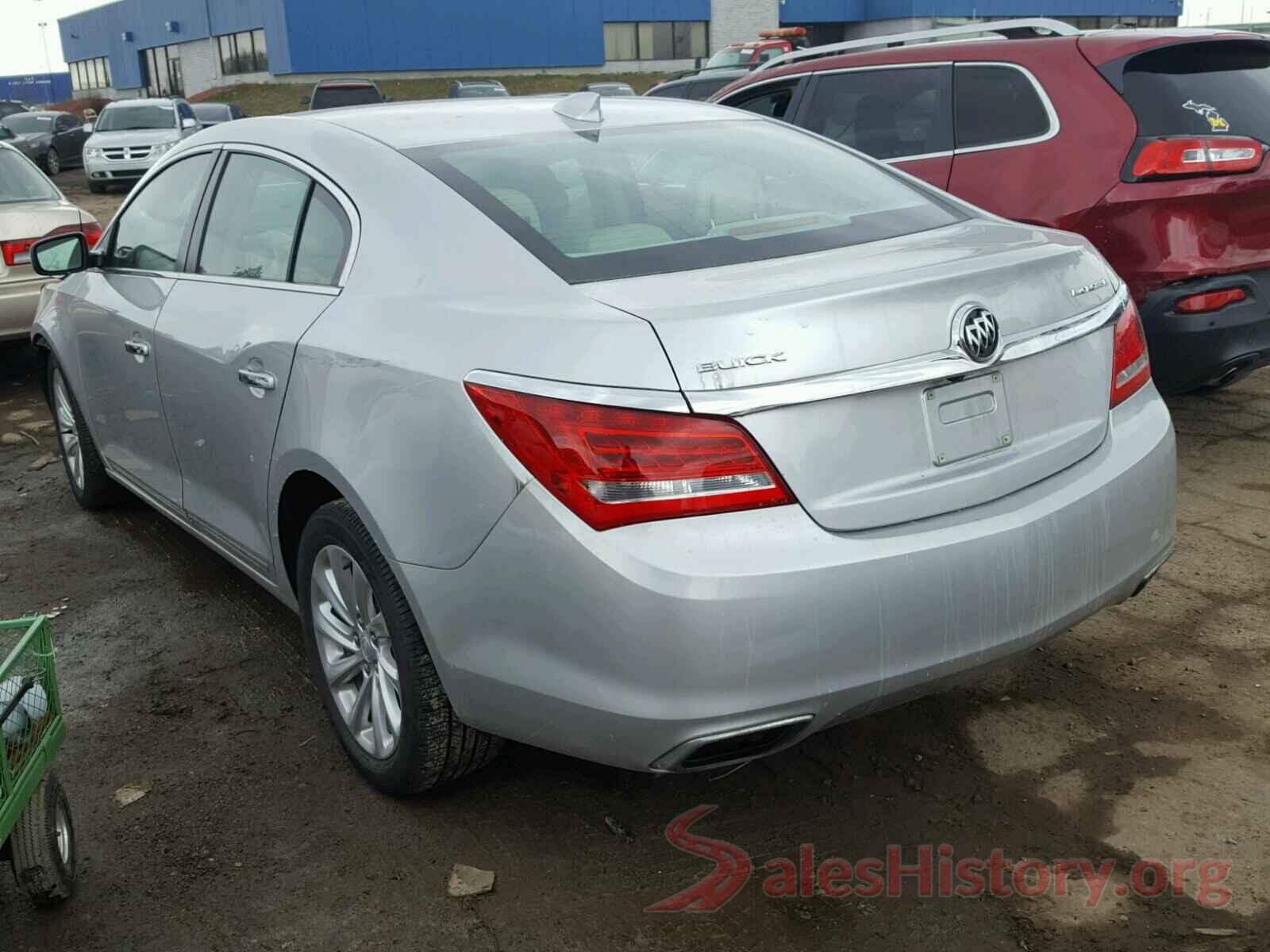 4S4BTANC1L3110790 2016 BUICK LACROSSE