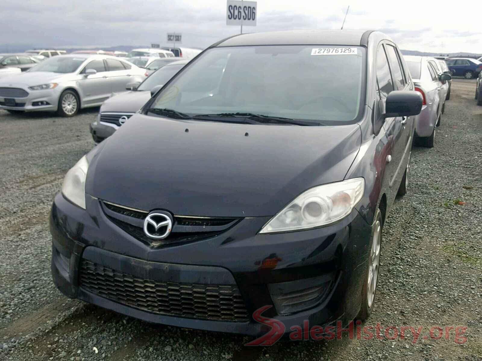 1N4AL3AP5HC244509 2009 MAZDA 5