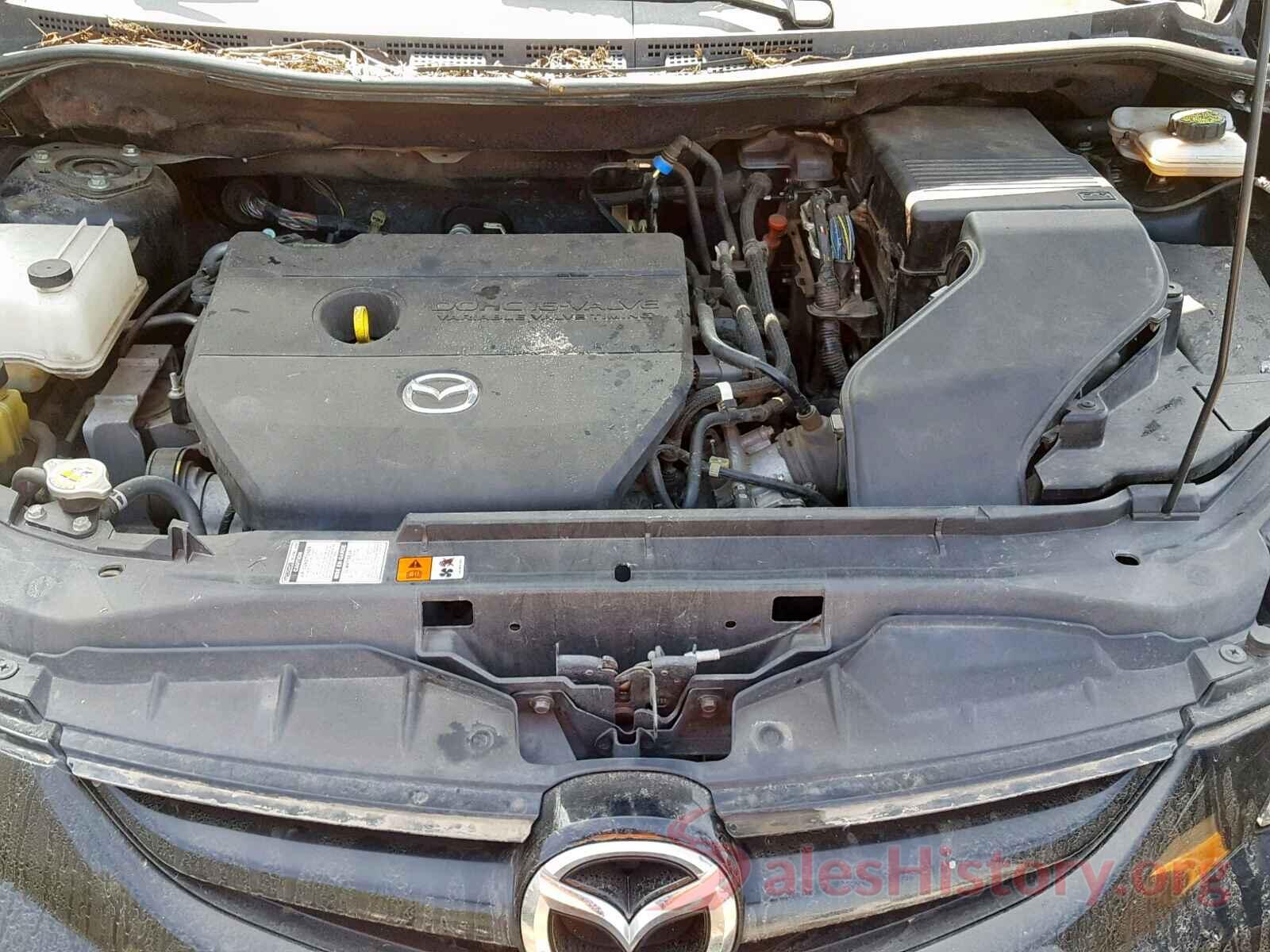 1N4AL3AP5HC244509 2009 MAZDA 5