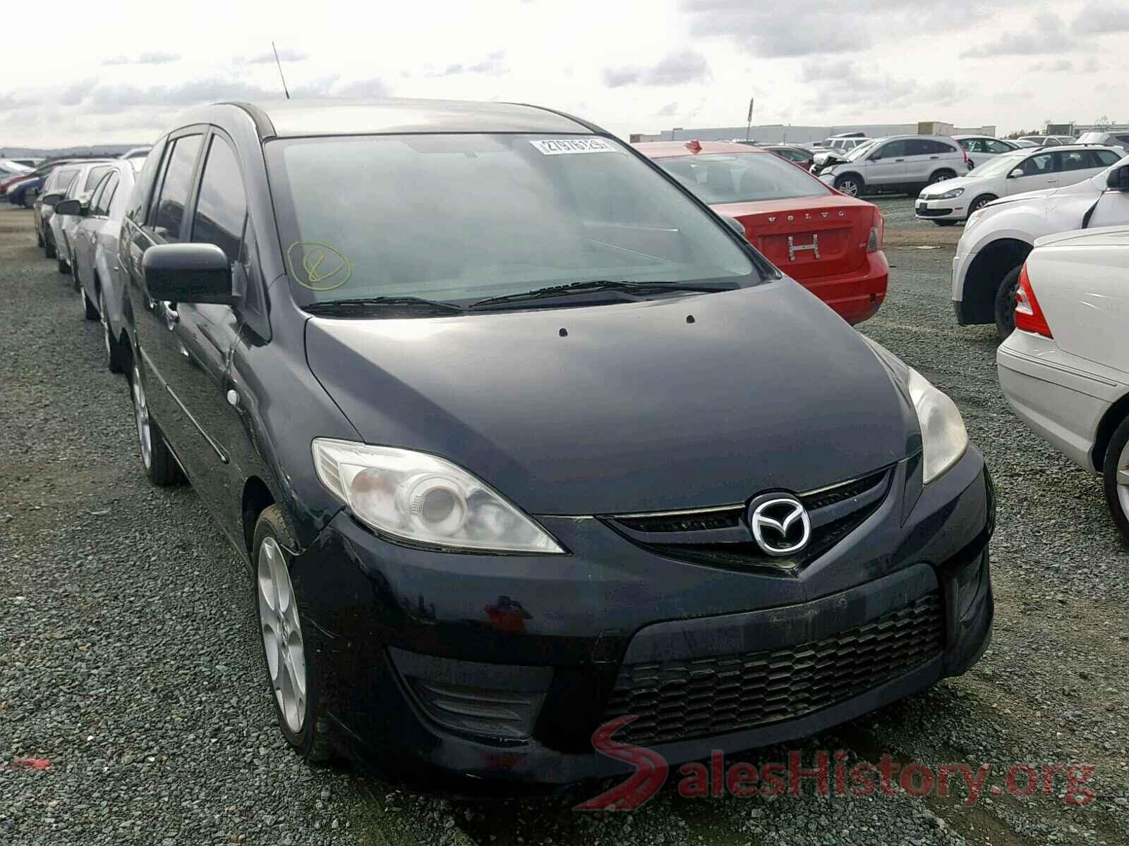 1N4AL3AP5HC244509 2009 MAZDA 5