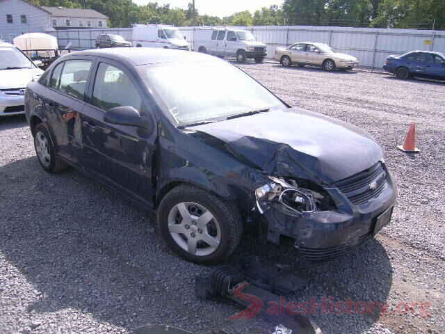 1HGCR2F35GA086461 2008 CHEVROLET COBALT