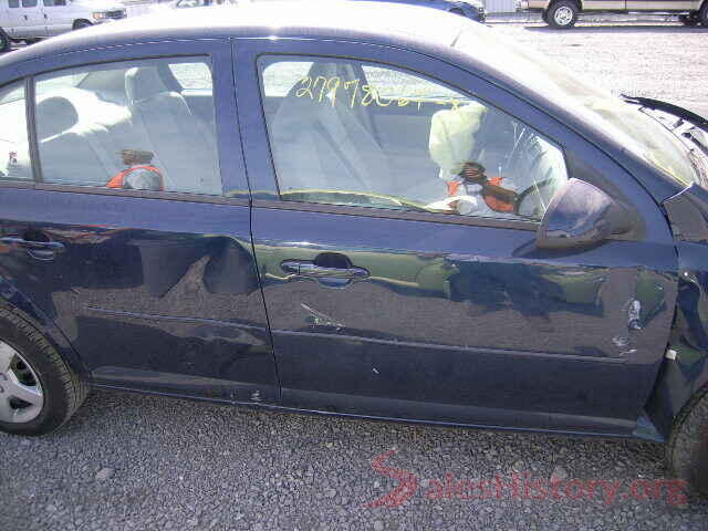 1HGCR2F35GA086461 2008 CHEVROLET COBALT