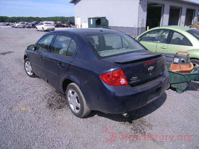 1HGCR2F35GA086461 2008 CHEVROLET COBALT