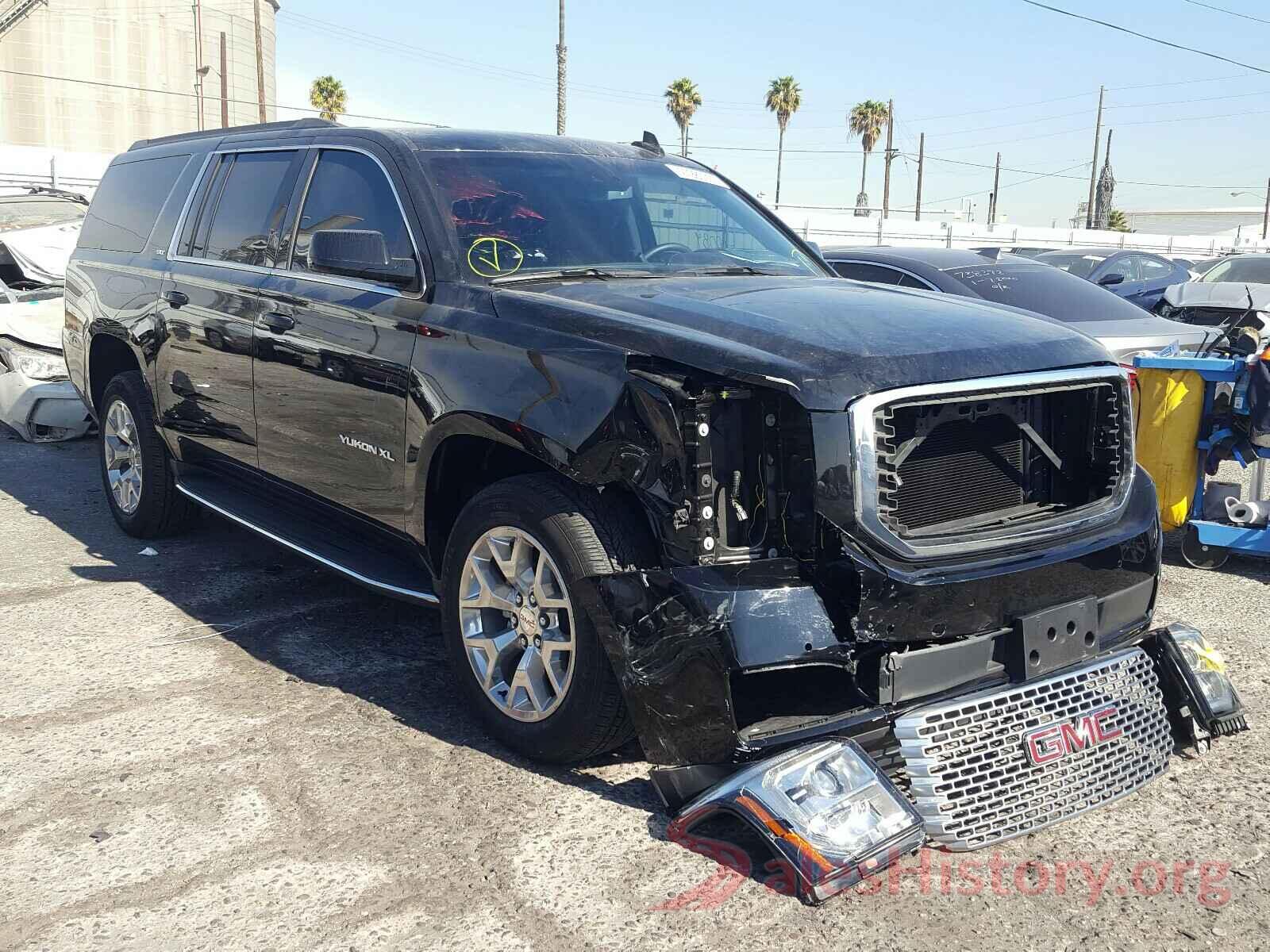 4S3GKAL66H3625527 2018 GMC YUKON