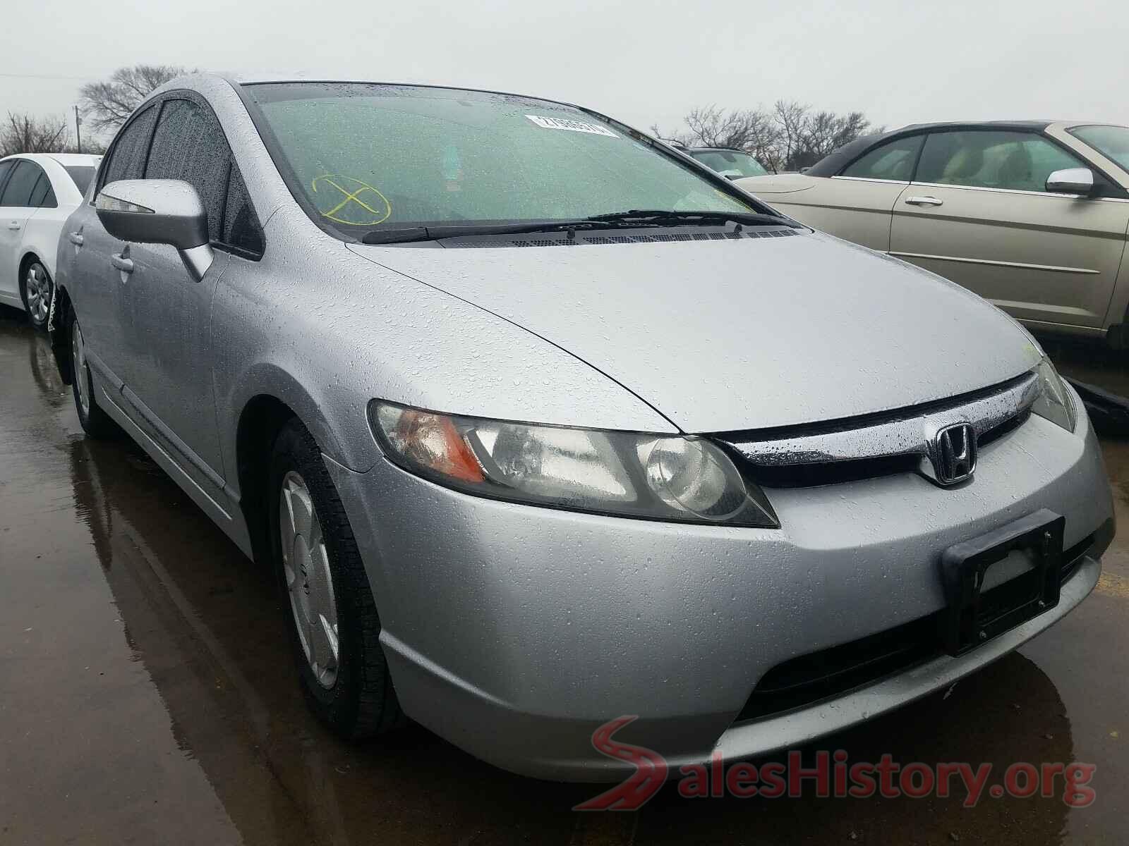 5YJXCAE2XJF137293 2008 HONDA CIVIC