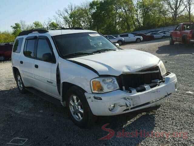 3KPF24AD8LE183298 2003 GMC ENVOY